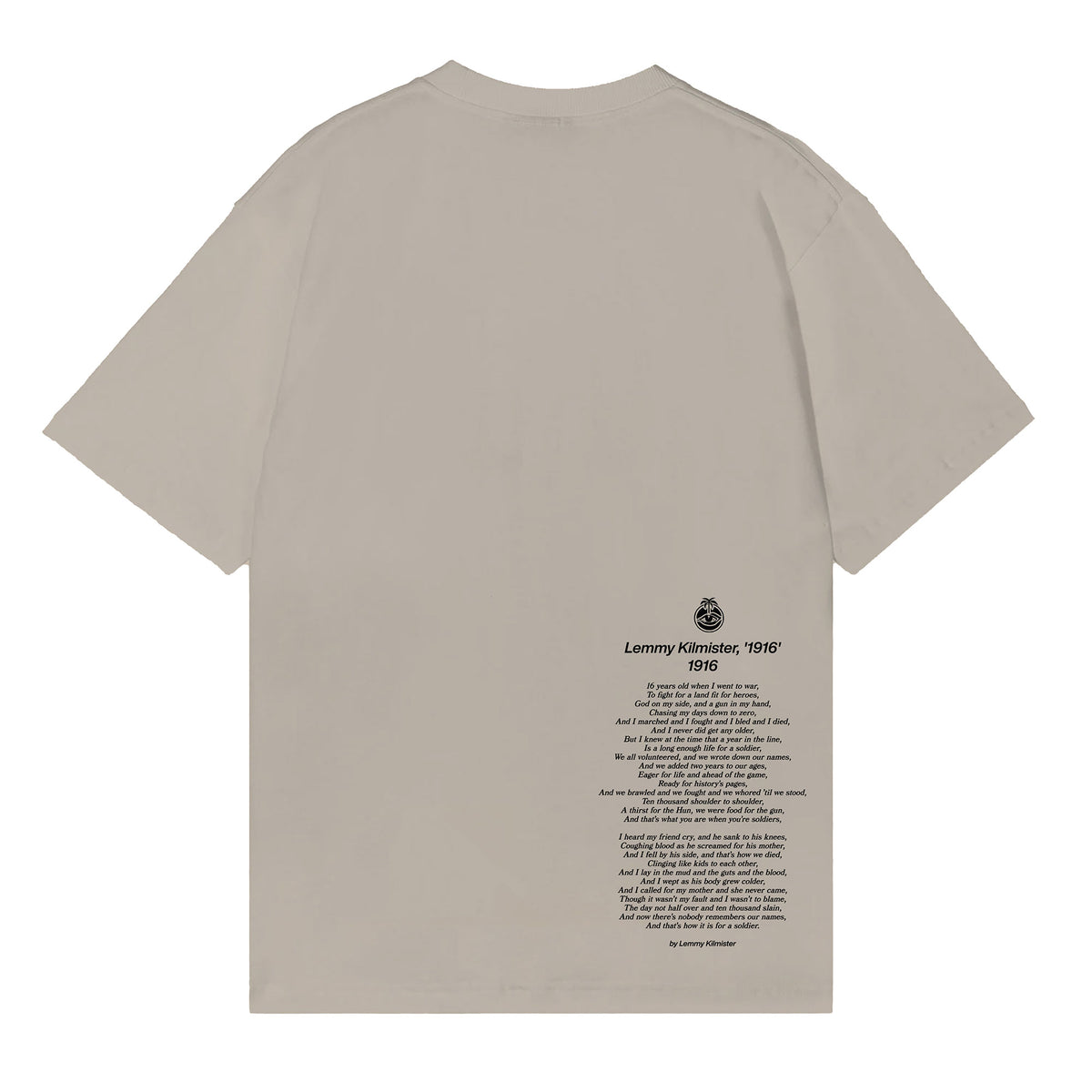 Lemmy - Shortsleeve T-Shirt