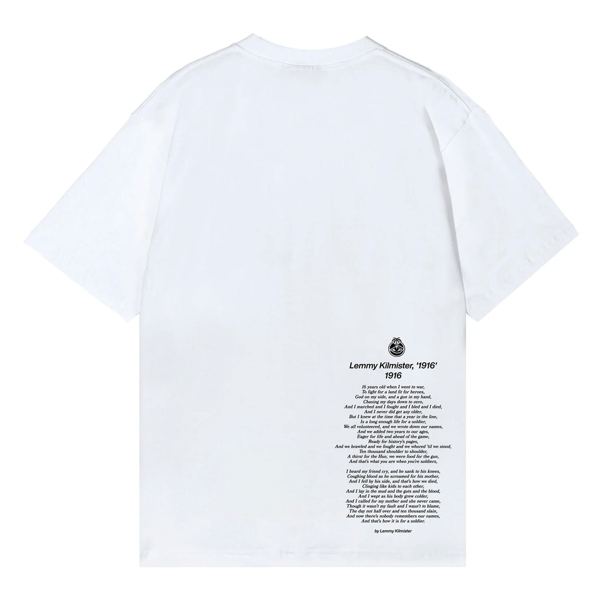 Lemmy - Shortsleeve T-Shirt