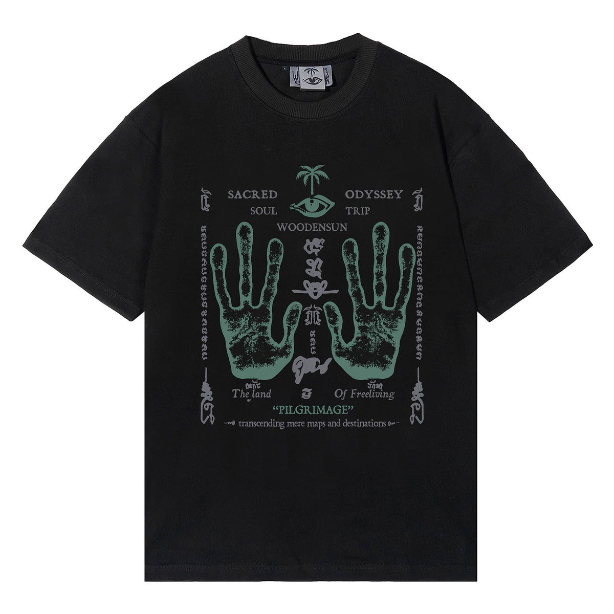 Sacred - Shortsleeve T-Shirt