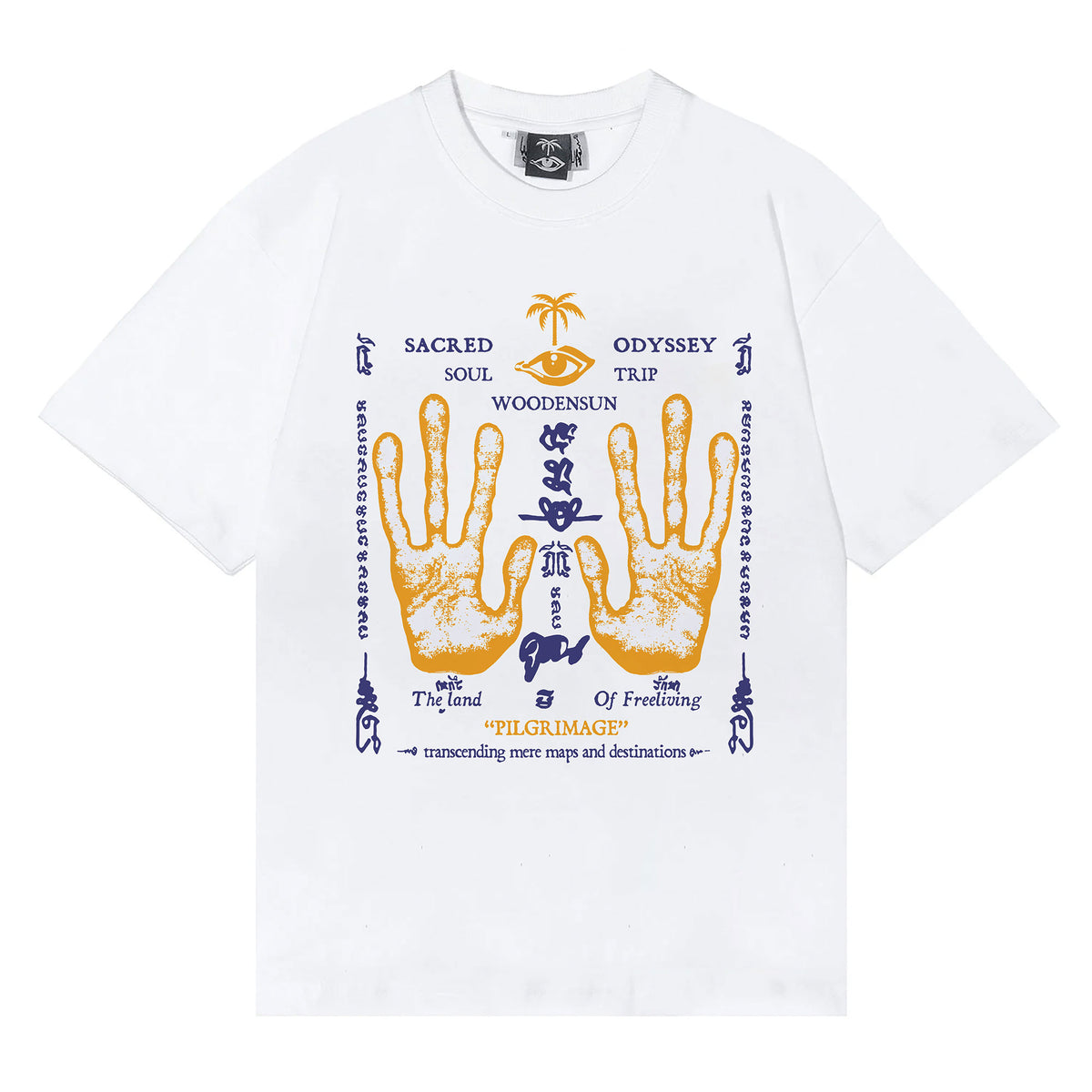 Sacred - Shortsleeve T-Shirt