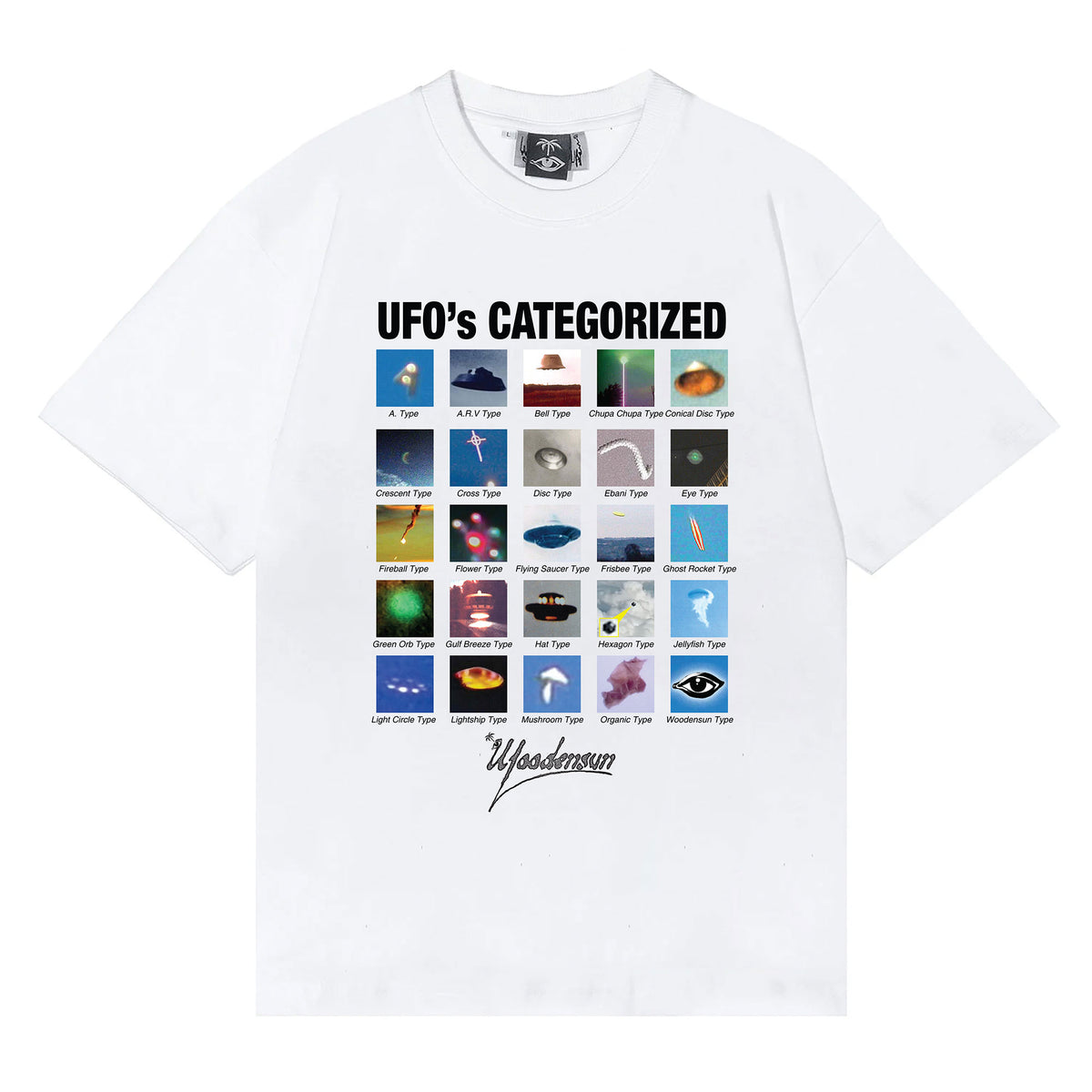 UFO - Shortsleeve T-Shirt