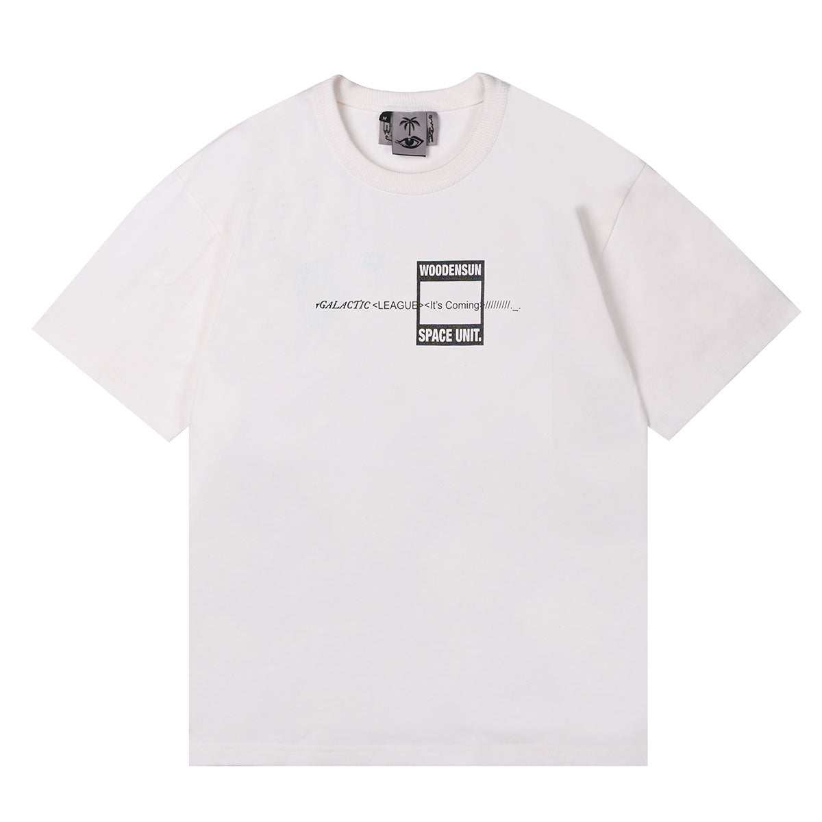 Space Unit - Shortsleeve T-Shirt