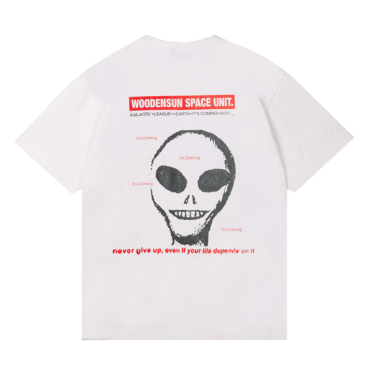 Space Unit - Shortsleeve T-Shirt