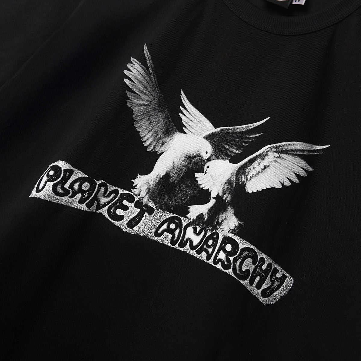 Planet Anarchy - Shortsleeve T-Shirt