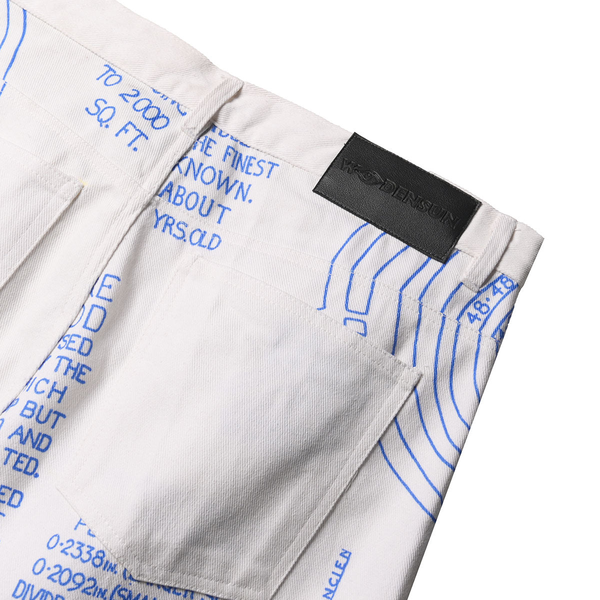 Formula Print - Pants