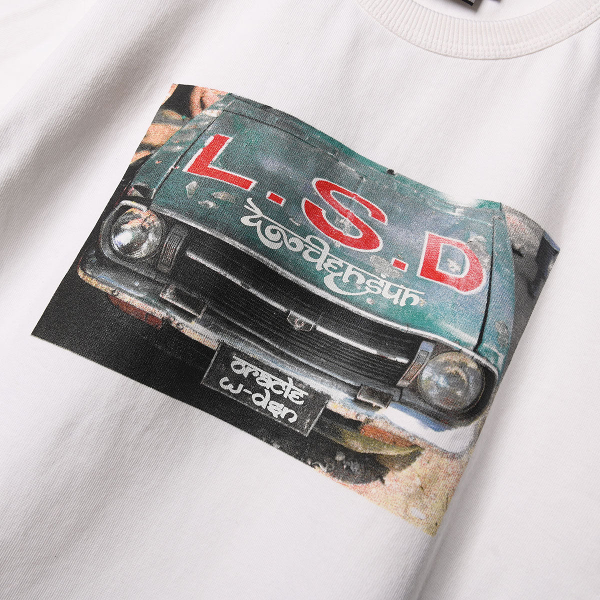 Acid - Shortsleeve T-Shirt