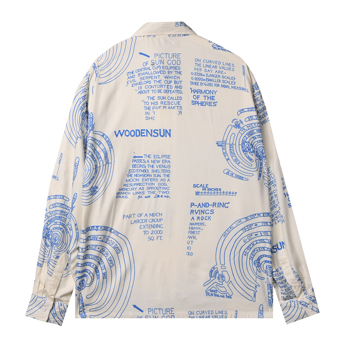 Formula Print - Longsleeve Shirt