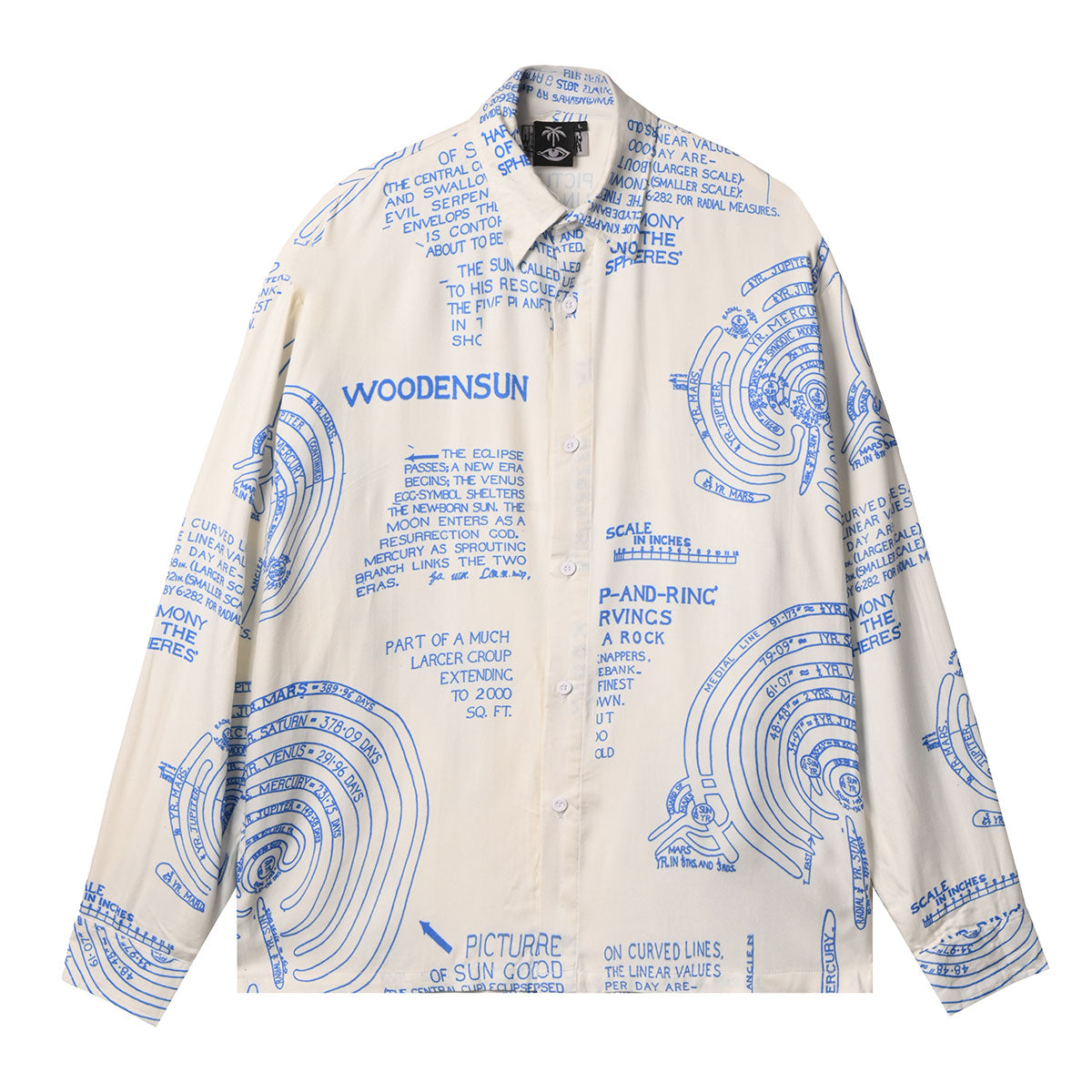 Formula Print - Longsleeve Shirt