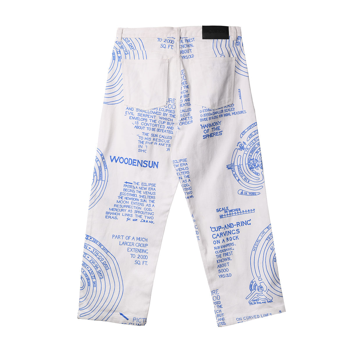 Formula Print - Pants