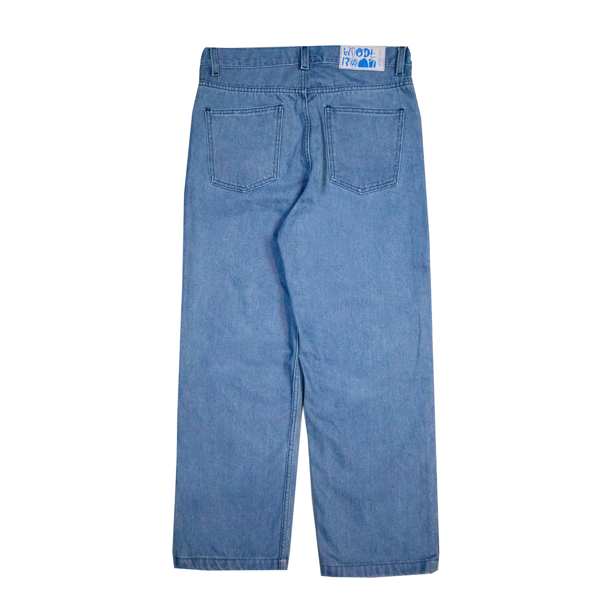 Researcher - Denim