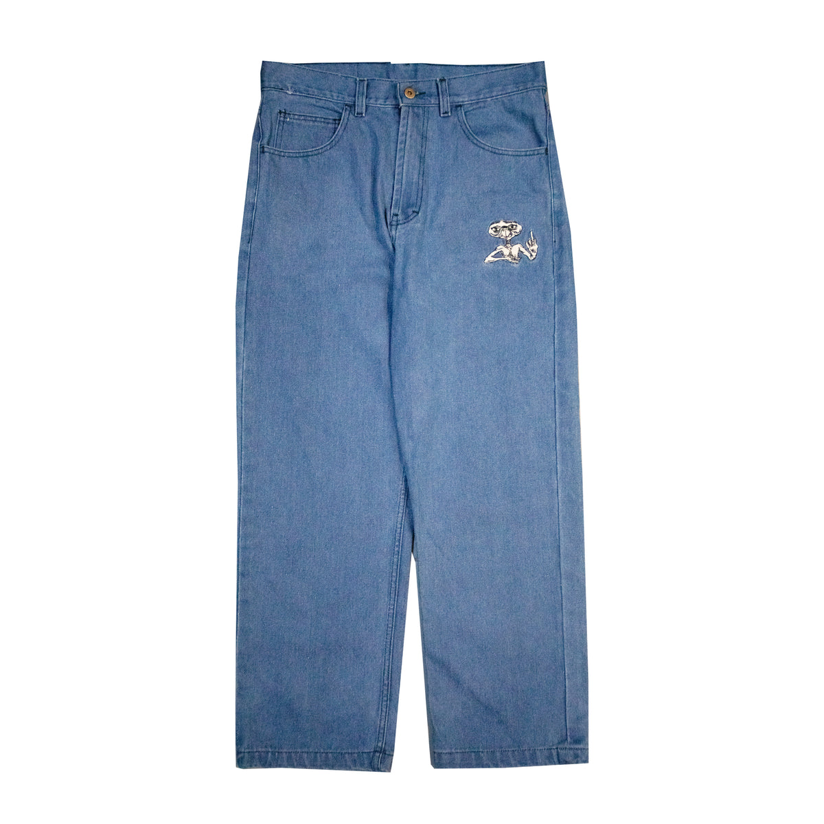 Researcher - Denim